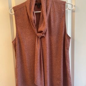 Rw sleeveless blouse